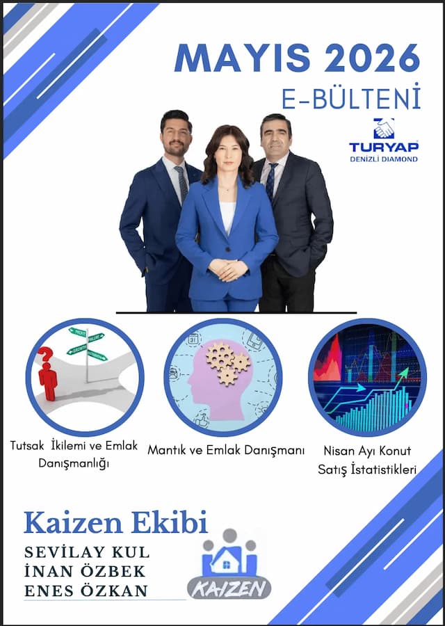 turyap diamond kayzen mayıs bülteni