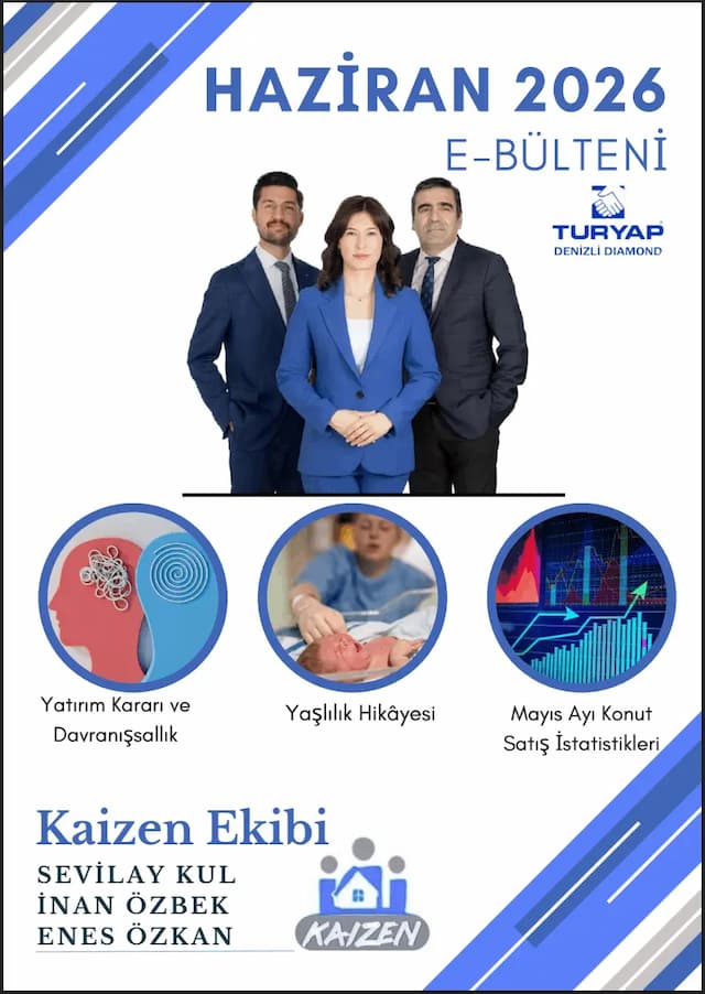 turyap diamond kayzen haziran bülteni