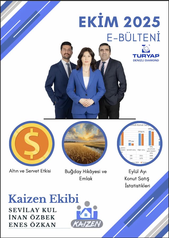 turyap diamond kayzen mayıs bülteni