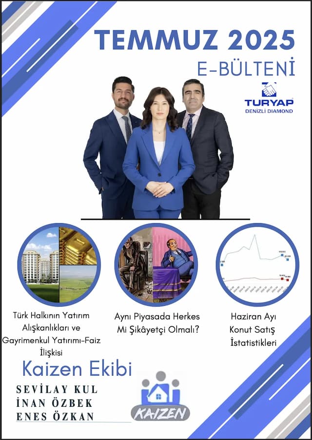 turyap diamond kayzen mayıs bülteni
